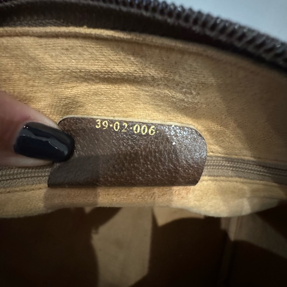 Vintage Gucci Doctor Bag, Authentic - Picture 9 of 9